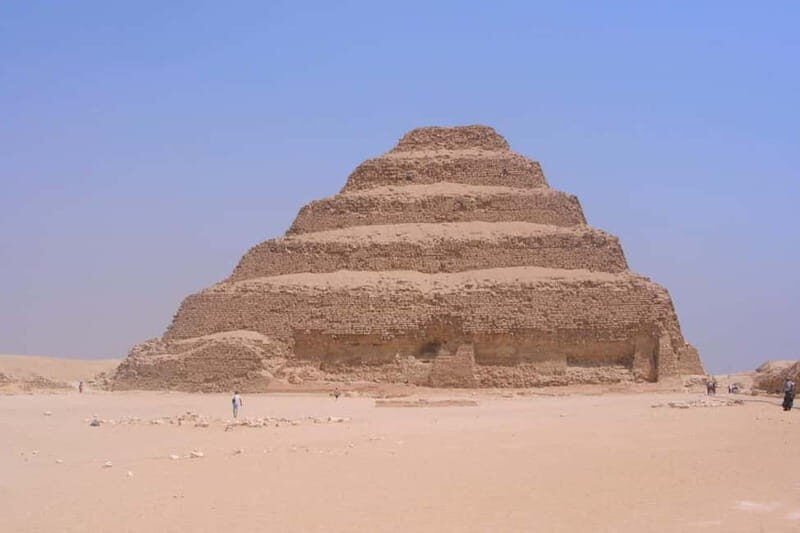 Memphis, Saqqara and Dahshur Day Tour From Cairo - Authentic Experiences and Personal Touches