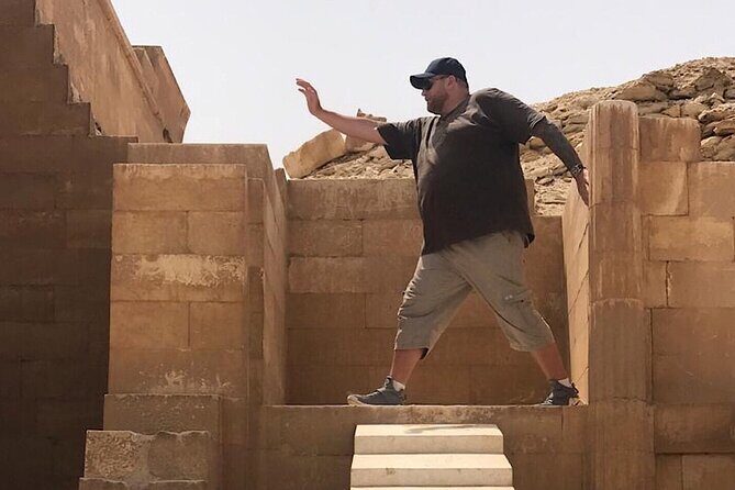 Memphis, Saqqara and Dahshur Private Tour from Cairo - The Experience and What Travelers Say