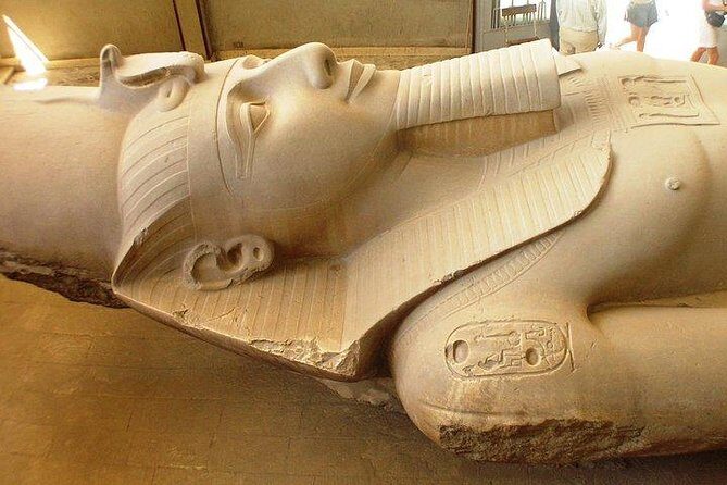 Memphis, Saqqara & Dahshur - Who’s This Tour Best For?