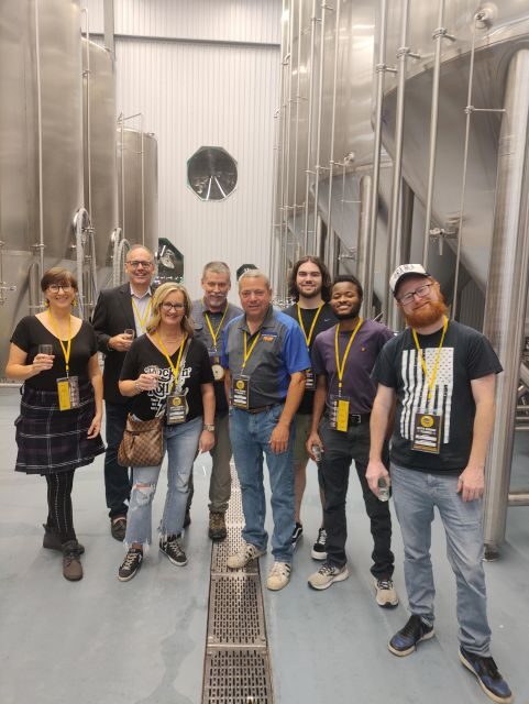 Memphis: Signature Guided Brewery Tour - What Does the Tour Entail?