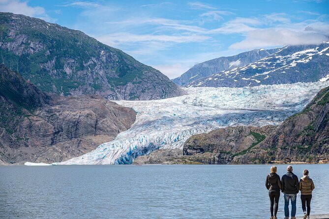 Mendenhall Glacier Express Tour - The Experience of Nugget Falls