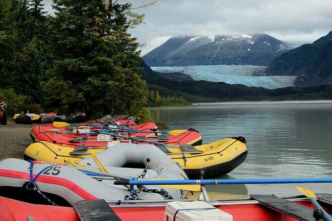 Mendenhall Glacier Float Trip - Logistics and Practical Details