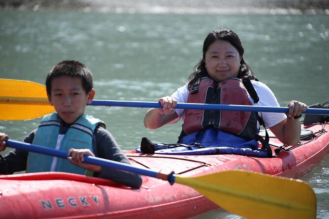 Mendenhall Glacier View Sea Kayaking - Frequently Asked Questions