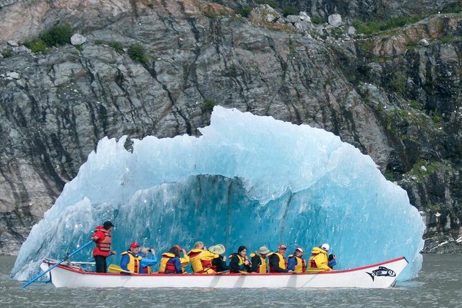 Mendenhall Lake Canoe Adventure - What the Reviews Say