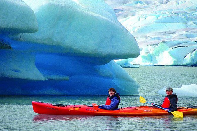 Mendenhall Lake Kayak Tour - The Bottom Line