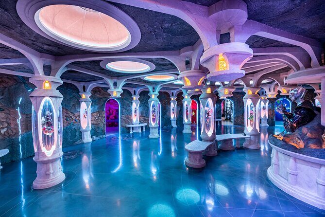 Meow Wolf's Convergence Station in Denver - The Reviews in a Nutshell