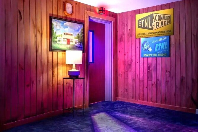 Meow Wolf's Radio Tave in Houston - Who Will Love Radio Tave?