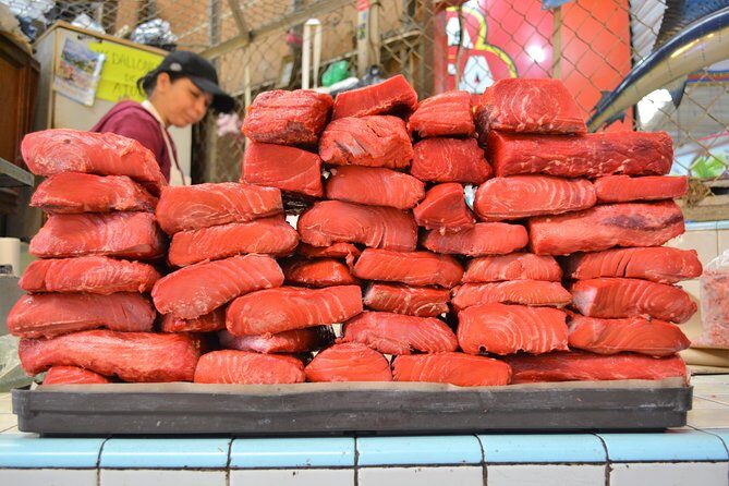 Mercado walking food tour - The Itinerary: What You’ll Experience