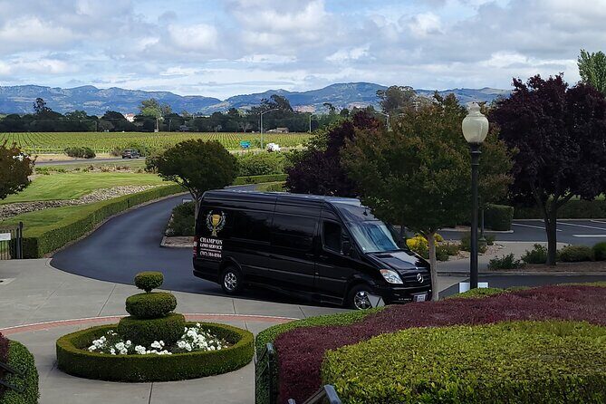 Mercedes-Benz Sprinter Wine Tasting Experience (chlid seat avil.) - Who Should Choose This Tour?