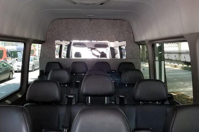 Mercedes Sprinter Van Private & Custom Day or Night City Tour - The Sum Up: Who Should Consider This Tour?