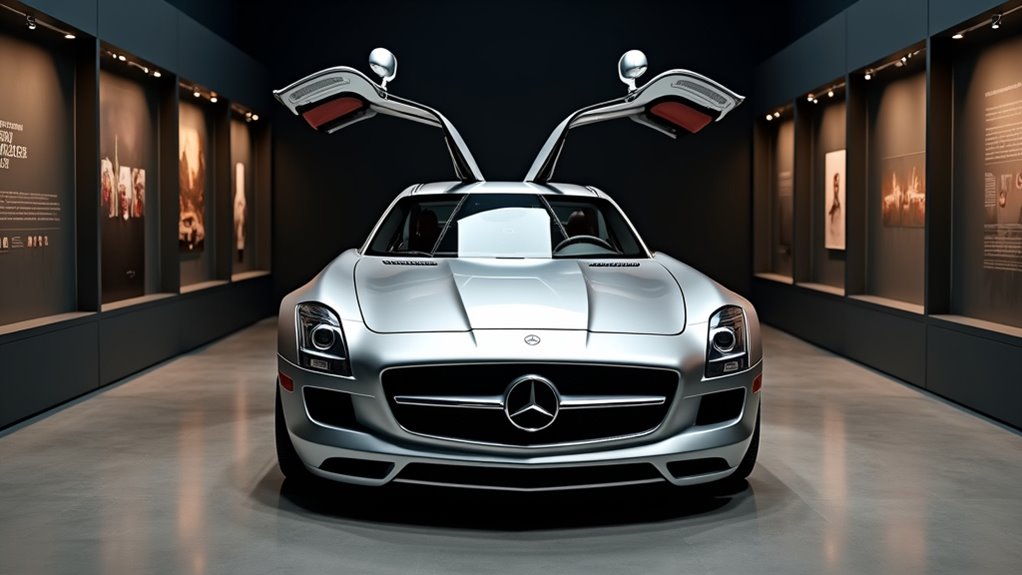mercedes benz museum automotive heritage
