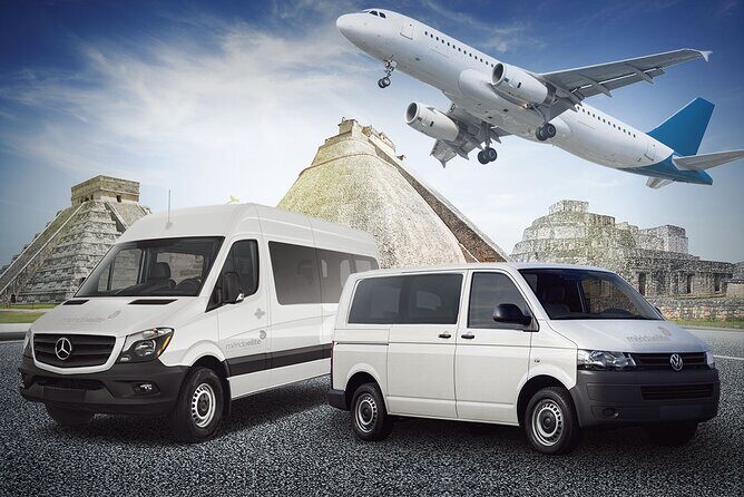 Mérida Airport Private Roundtrip Transportation - Practical Details and Tips