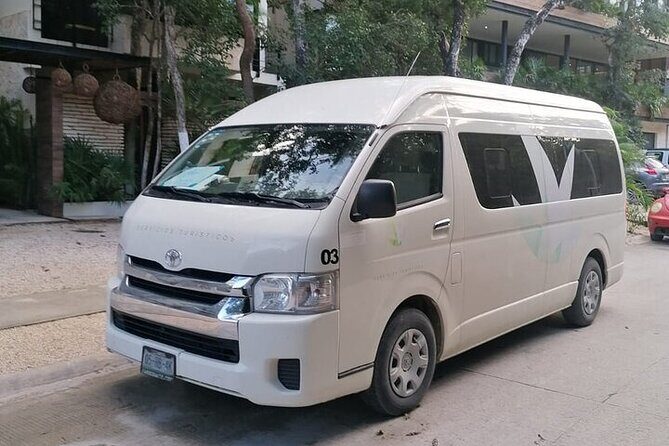 Merida Airport Private Transportation - The Ride: Comfort, Timing, and Group Options