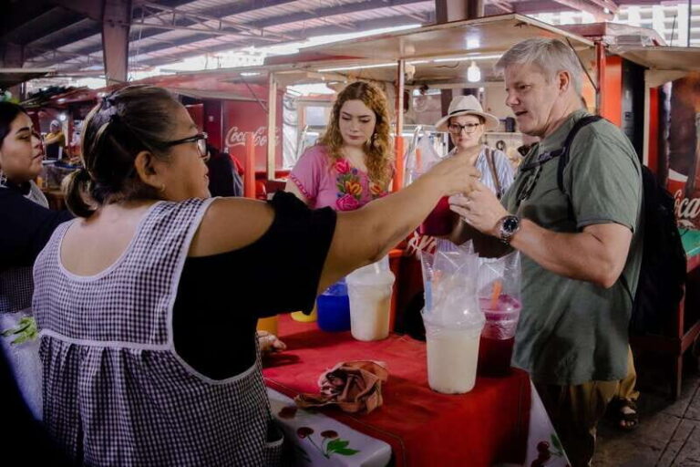Mérida: Food tour of typical Yucatecan cuisine. - Why This Tour Works Well
