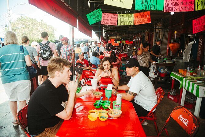 Merida Market Tour: Flavors, Colors & Traditions - The Value of Guided Food Tours