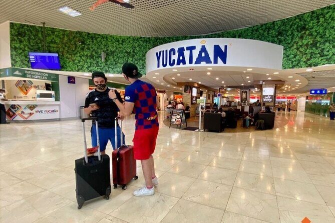 Merida: One-way Airport Transfers to Merida Hotels - Potential Drawbacks or Considerations