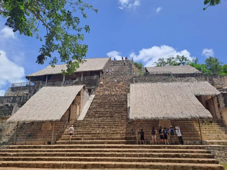Merida: Private 3x1 Chichen Itza + Ek Balam And Cenote - How Does This Tour Stack Up?