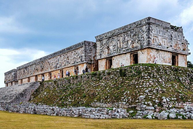 Merida, Uxmal & Cacao Factory Day Trip from Cancun & Riviera Maya - Exploring Uxmal: Maya Architectural Marvels