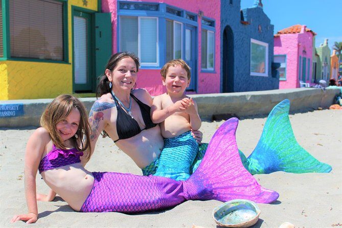 Mermaid Experience & Photoshoot
