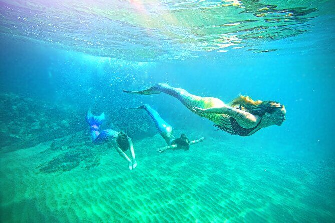 Mermaid Ocean Swimming Lesson in Maui - Authenticity & Value