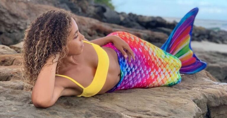 Mermaid Snorkel and Video Shoot - West Palm Beach - Breaking Down the Experience: What to Expect