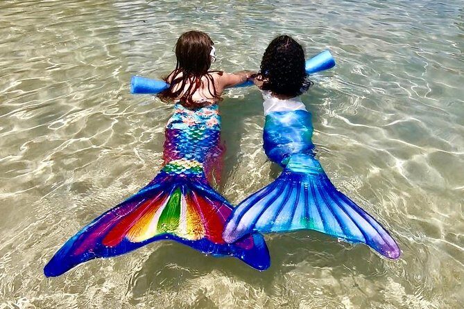 Mermaid Video shoot and Snorkel Adventure - The Real Value for Travelers