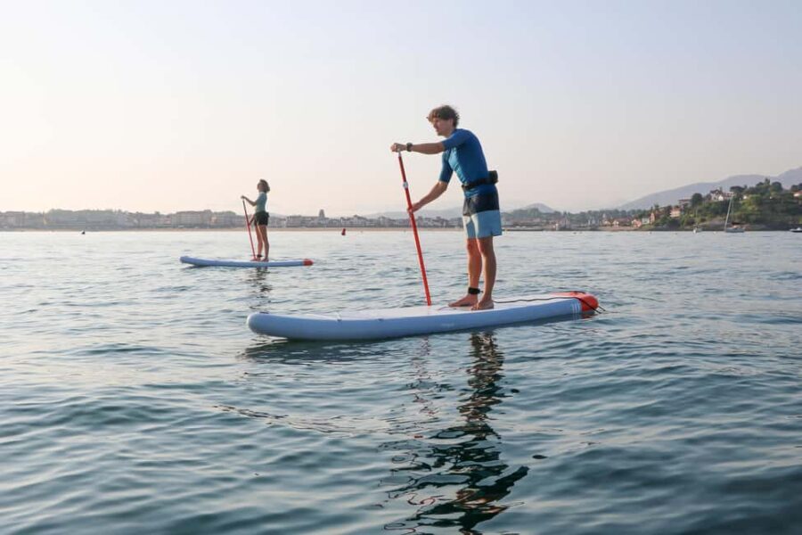 Merritt Island: Electric Motorized Paddleboard Rental