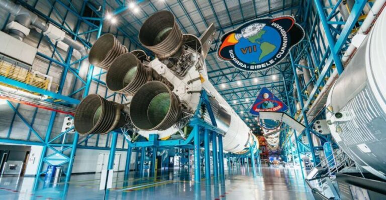 Merritt Island: Kennedy Space Center Visitor Complex Ticket - Authentic Experiences and Visitor Sentiments