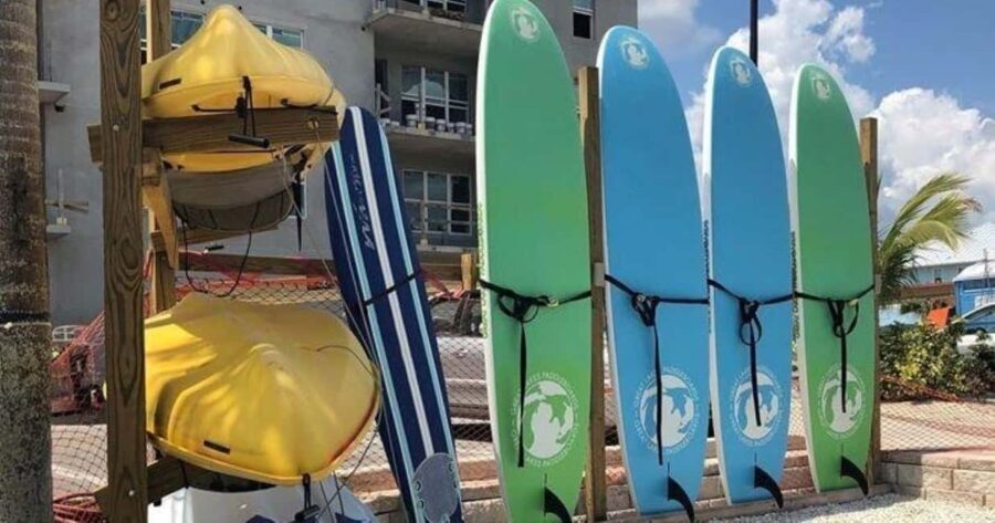 Merritt Island: Single & Double Kayak Rental
