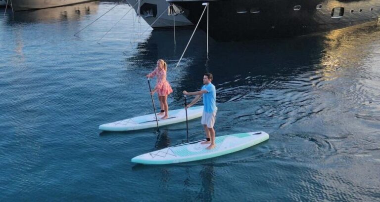 Merritt Island: Single Paddleboard Rental - The Practicalities: What to Know Before You Go
