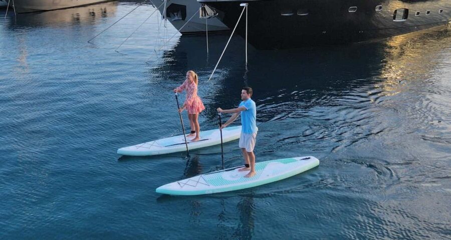 Merritt Island: Single Paddleboard Rental