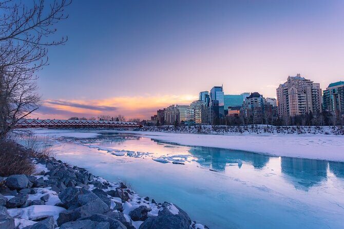 Merry Private Walking Tour: Christmas Stories of Calgary - Practical Details and Considerations