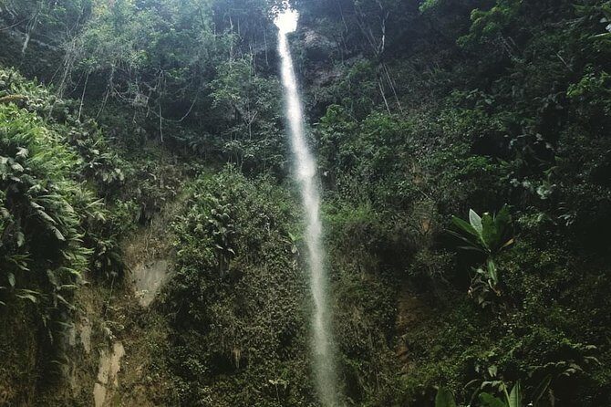 Meru waterfalls, forest walking & canoeing at lake duluti - The Sum Up