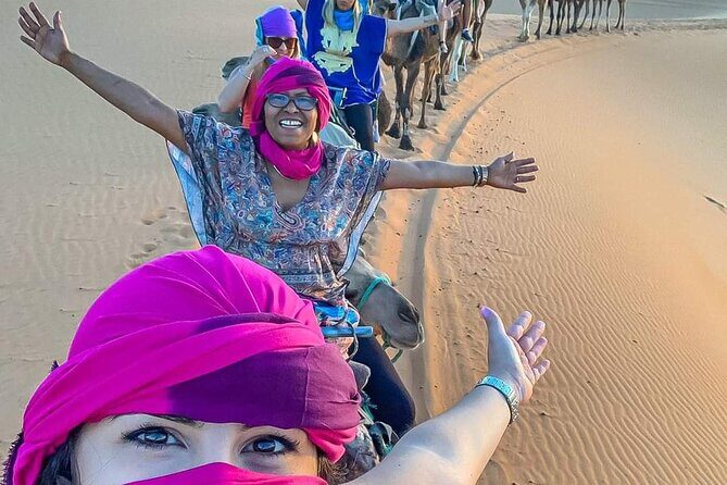 Merzouga desert circuit 3 days departure from Marrakech. - What Travelers Say