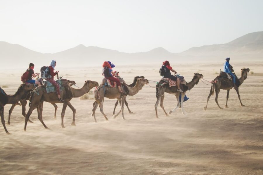 Merzouga: Overnight Stay in Luxury Desert Tent with Dinner - What’s Included & What’s Not