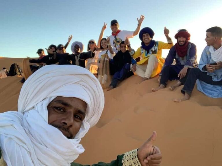 Merzouga to Marrakech:2-Day Journey with Night in Ouarzazate - What’s Included and What’s Not