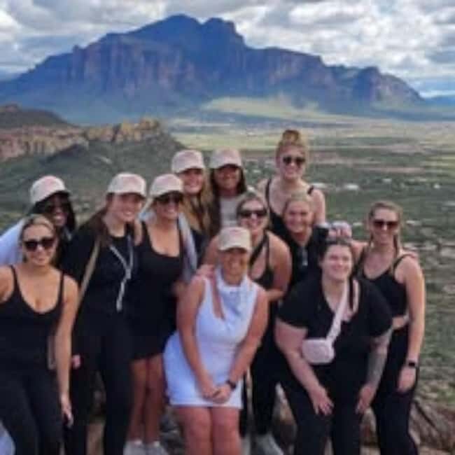 Mesa. AZ: Bulldog Canyon Off-Road Tour Scenic Superstitions - What to Expect During the Tour
