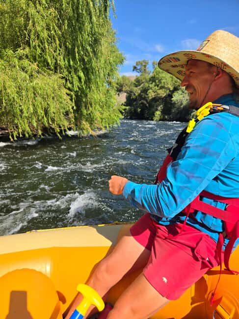 MESA: Guided Rafting Trip on the Lower Salt River - Who Will Love This Tour?