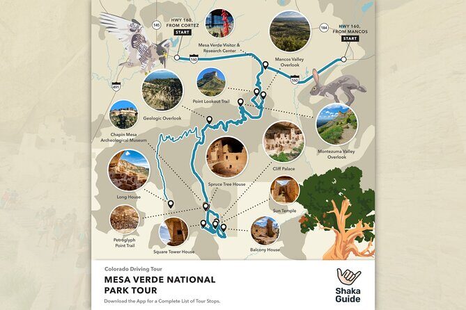 Mesa Verde National Park Self-Guided Audio Tour - What Travelers Say