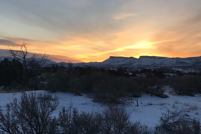 Mesa Verde Sunrise Tours - A Detailed Look at the Mesa Verde Sunrise Tour