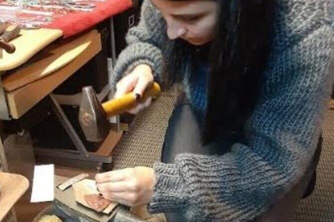 Metalsmithing in a Rustic Studio - Why We Think This Is a Great Value