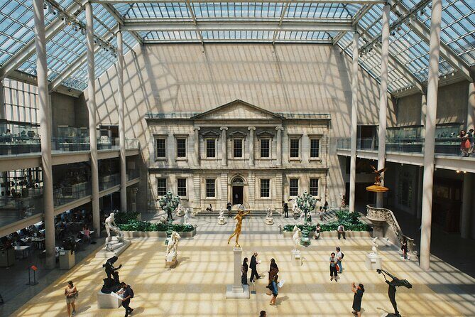 Metropolitan Museum of Art Highlights Tour with Skip-the-Line Access - Analyzing Value for Money