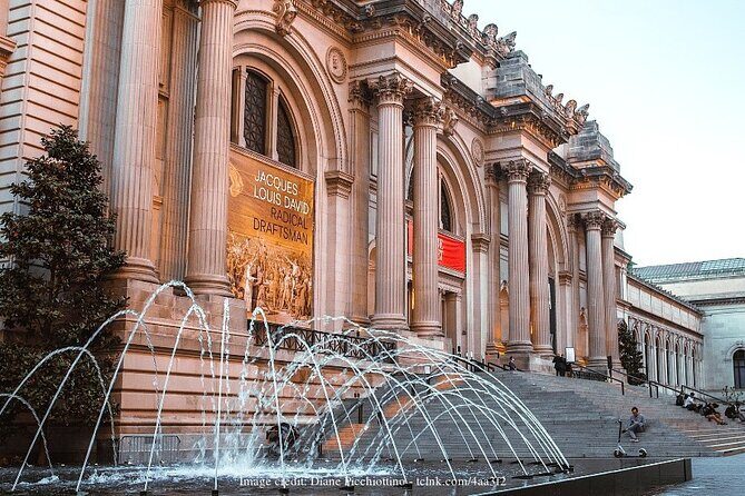 Metropolitan Museum of Art Private 2-hour Guided Tour - Exploring the Museum: What You Can Expect