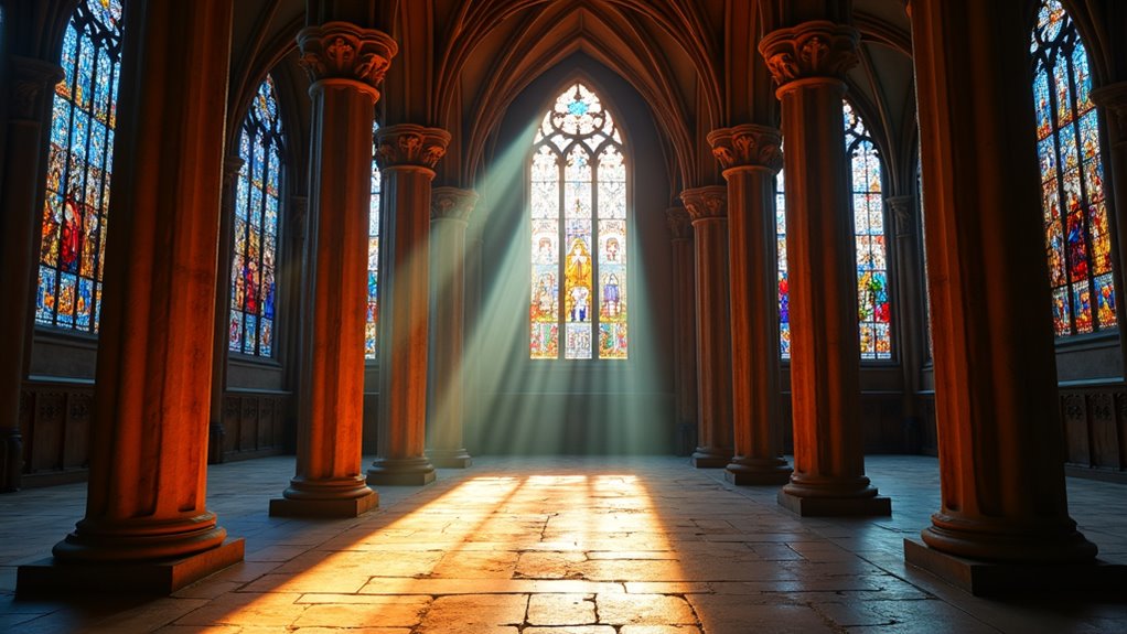 metz cathedral stained glass