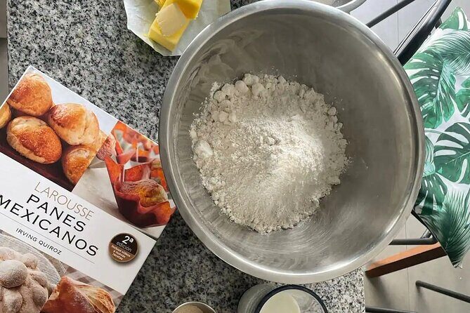 Mexican Bread Interactive Master Class - Who Should Consider This Experience?