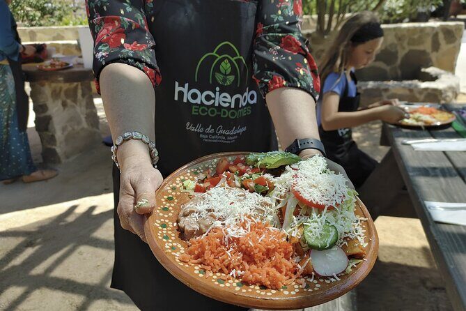 Mexican Cooking Class at Hacienda Eco-Domes | Valle de Guadalupe - Who Will Enjoy This Tour?