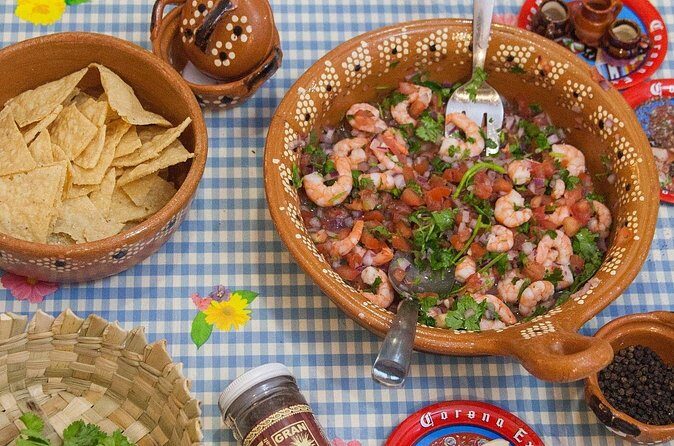 Mexican Cooking Class from Scratch in a Local Home in Mexico City - Hands-On Cooking
