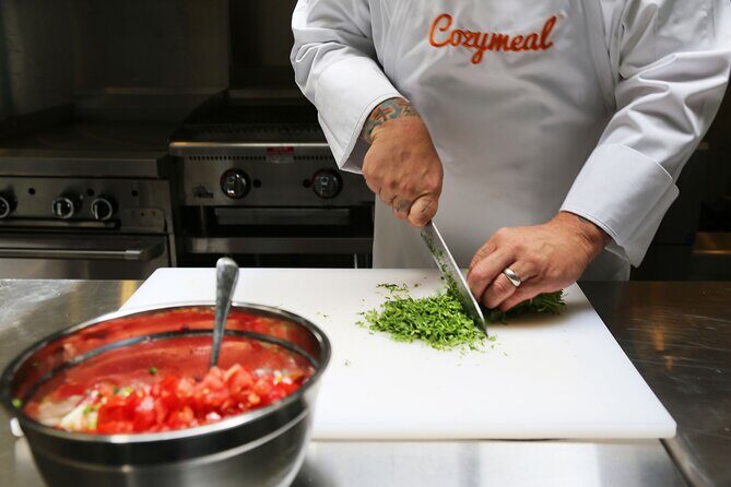 Mexican Cooking Class in Home Kitchen (3-Course Meal) - Final Thoughts