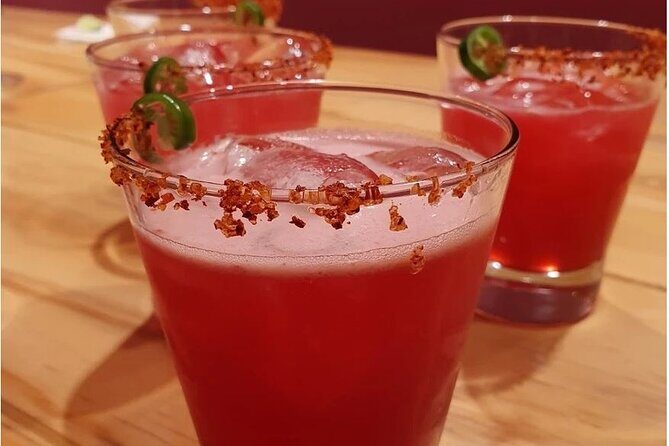 Mexican Fiesta Cooking Class (Roma Norte) - What to Expect During the Class