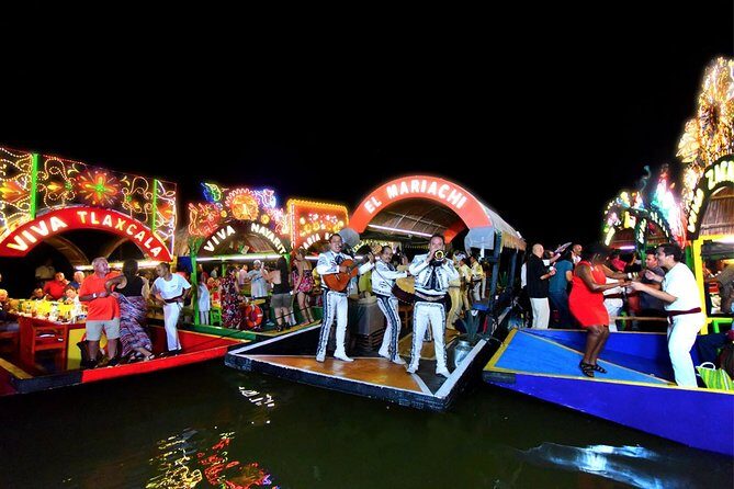 Mexican Party Xoximilco Tour! Round Transportation From Cancun & Riviera Maya - Authenticity and Atmosphere: What Makes It Special?